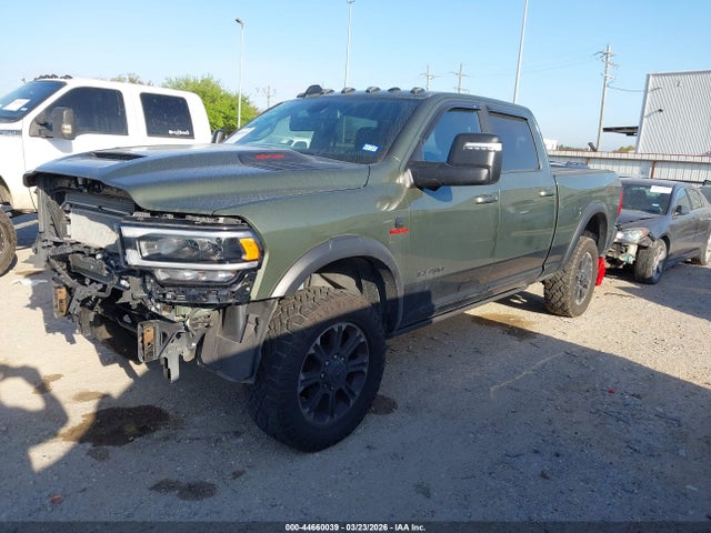Ram 2500 Power Wagon Rebel  4x4 6'4 Box