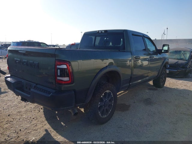 Ram 2500 Power Wagon Rebel  4x4 6'4 Box