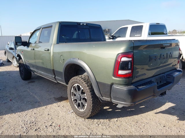 Ram 2500 Power Wagon Rebel  4x4 6'4 Box