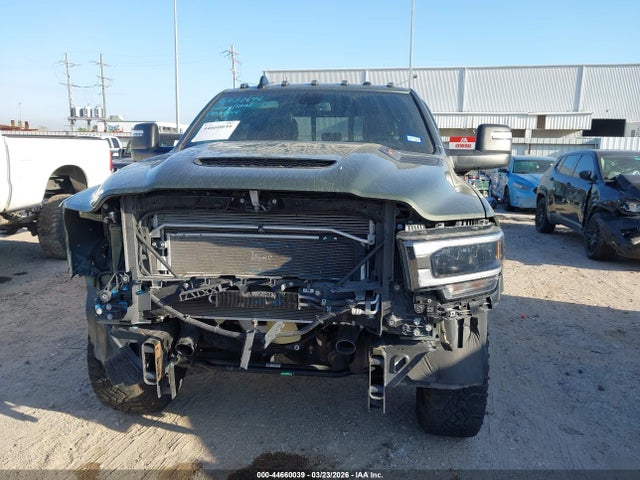 Ram 2500 Power Wagon Rebel  4x4 6'4 Box