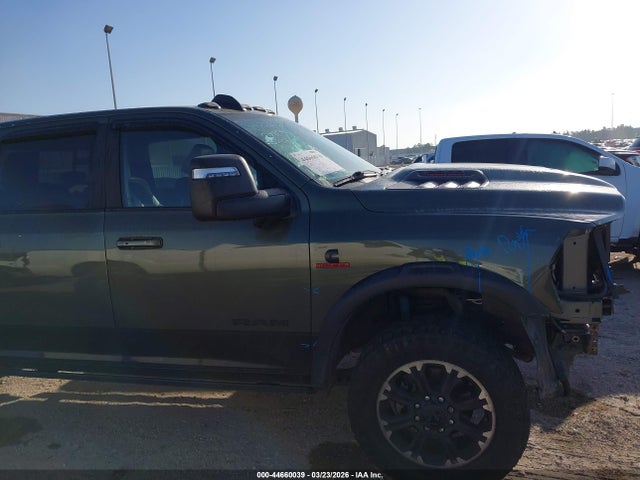 Ram 2500 Power Wagon Rebel  4x4 6'4 Box