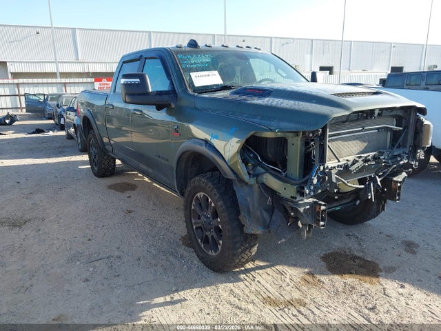 Salvage Ram 2500 Image