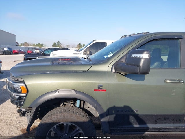 Ram 2500 Power Wagon Rebel  4x4 6'4 Box