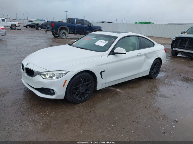 BMW 4 Series Xdrive