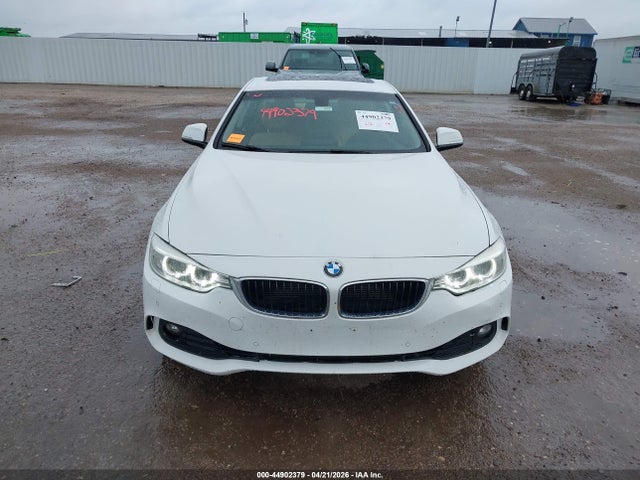 BMW 4 Series Xdrive