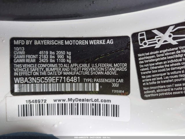 BMW 4 Series Xdrive