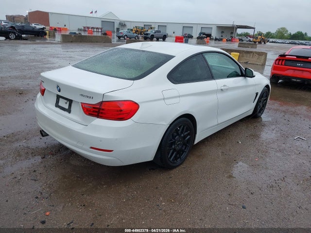 BMW 4 Series Xdrive