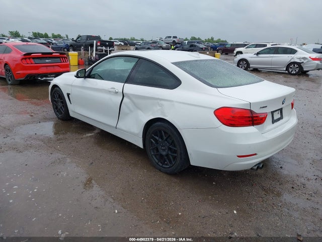 BMW 4 Series Xdrive