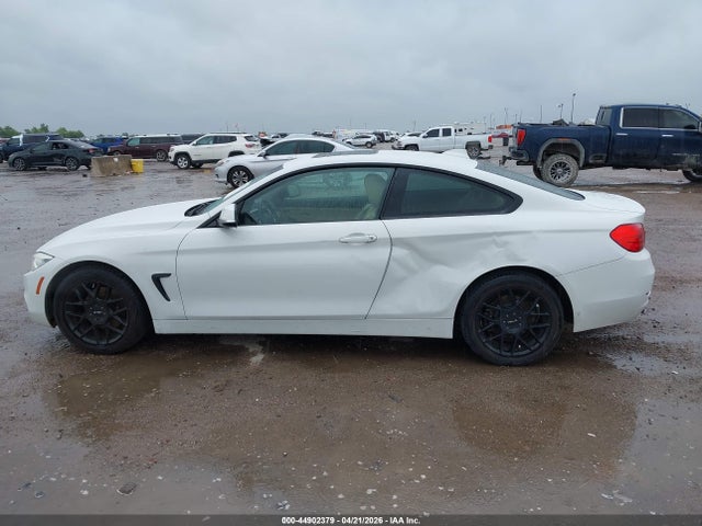 BMW 4 Series Xdrive