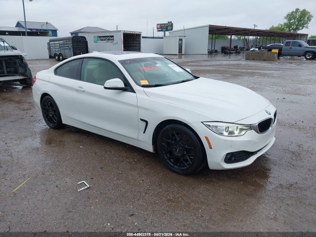 Salvage BMW 4 Series Image