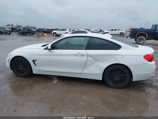 BMW 4 Series Xdrive
