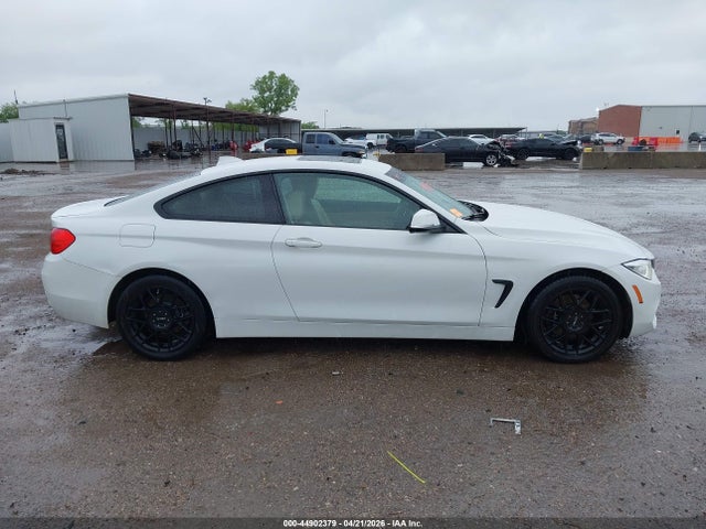 BMW 4 Series Xdrive