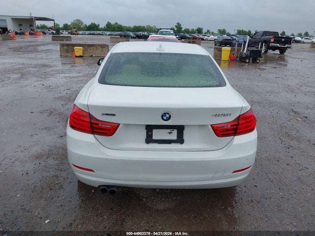 BMW 4 Series Xdrive