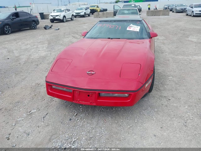 Chevrolet Corvette