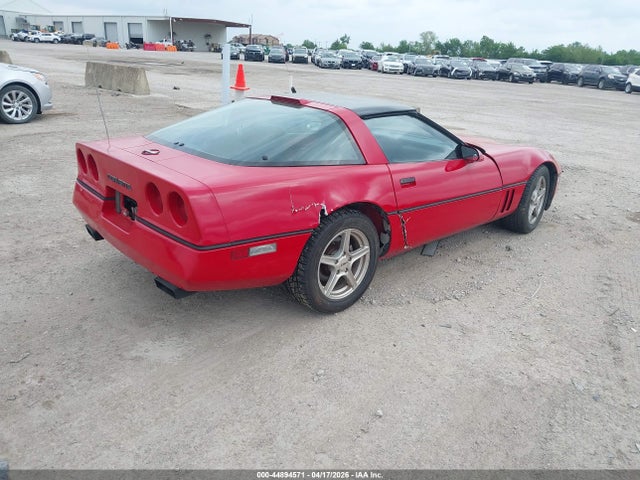 Chevrolet Corvette