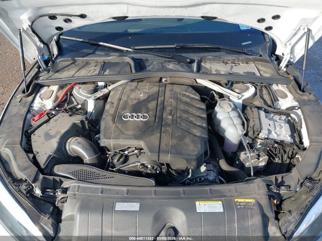 Audi A5 Premium Plus 45 Tfsi S Line Quattro S Tronic
