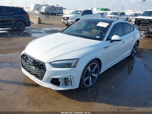 Audi A5 Premium Plus 45 Tfsi S Line Quattro S Tronic