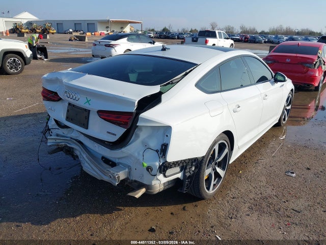 Audi A5 Premium Plus 45 Tfsi S Line Quattro S Tronic