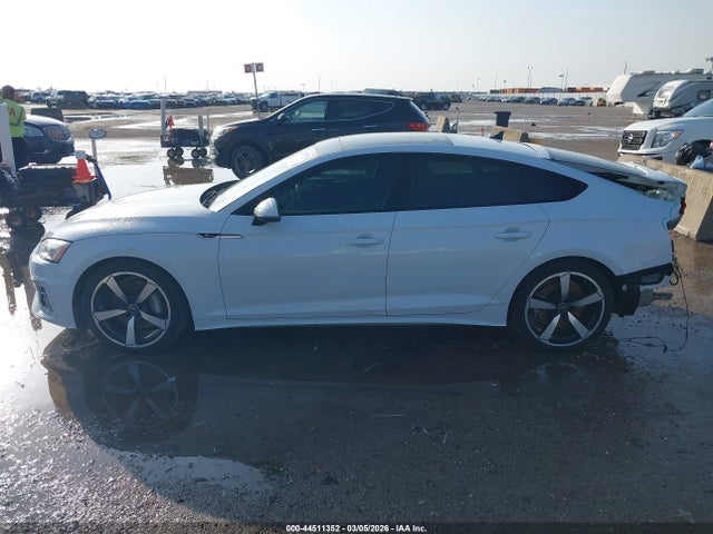 Audi A5 Premium Plus 45 Tfsi S Line Quattro S Tronic
