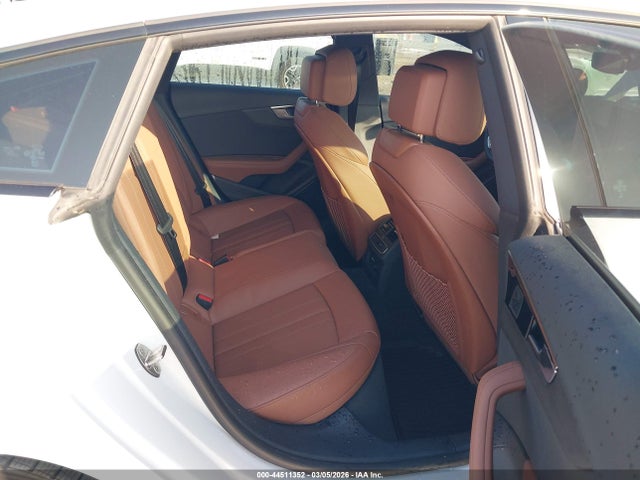 Audi A5 Premium Plus 45 Tfsi S Line Quattro S Tronic