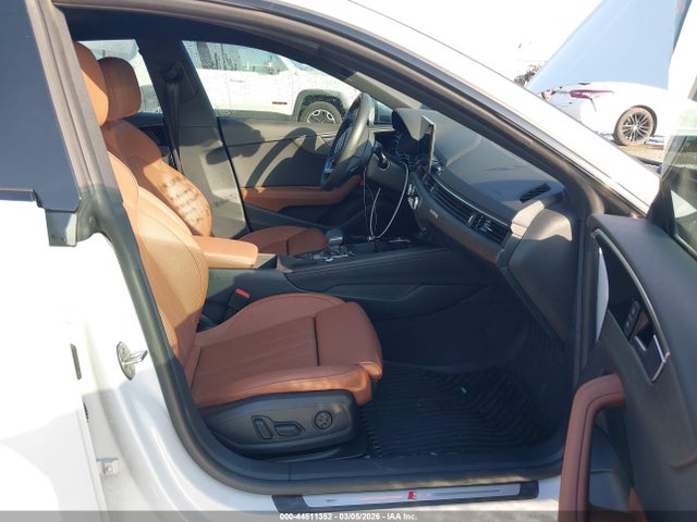 Audi A5 Premium Plus 45 Tfsi S Line Quattro S Tronic