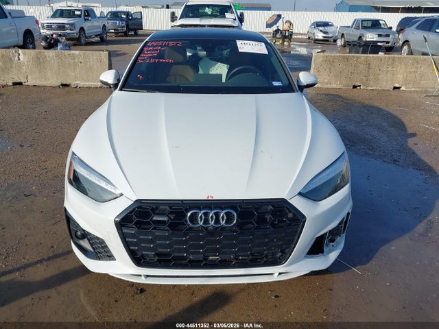 Audi A5 Premium Plus 45 Tfsi S Line Quattro S Tronic