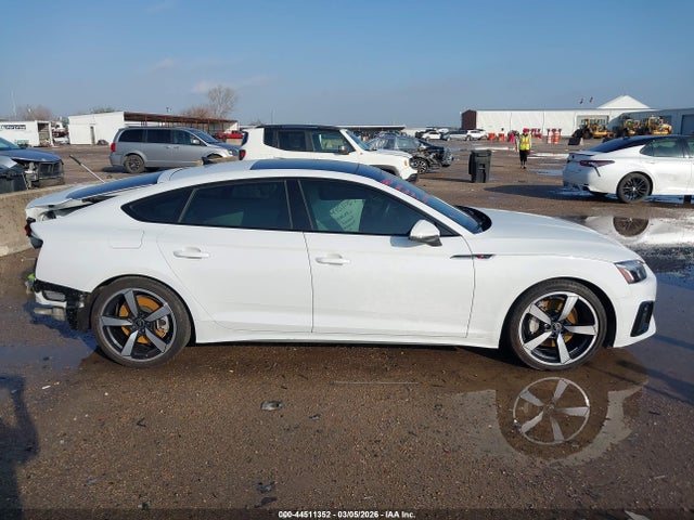 Audi A5 Premium Plus 45 Tfsi S Line Quattro S Tronic