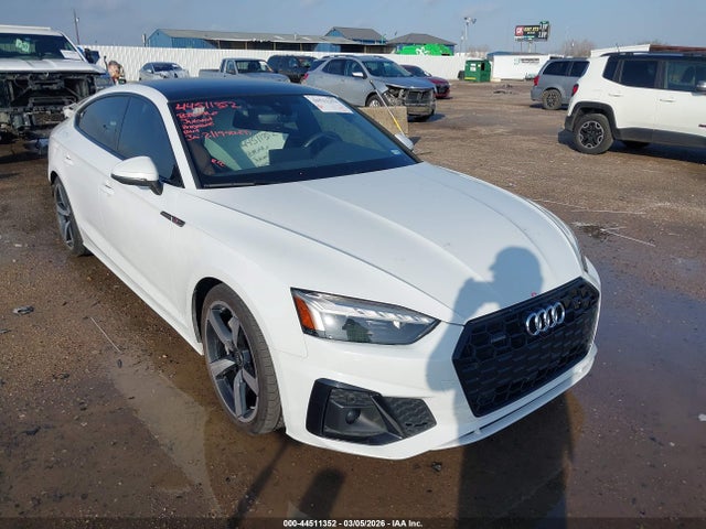 2025 Audi A5