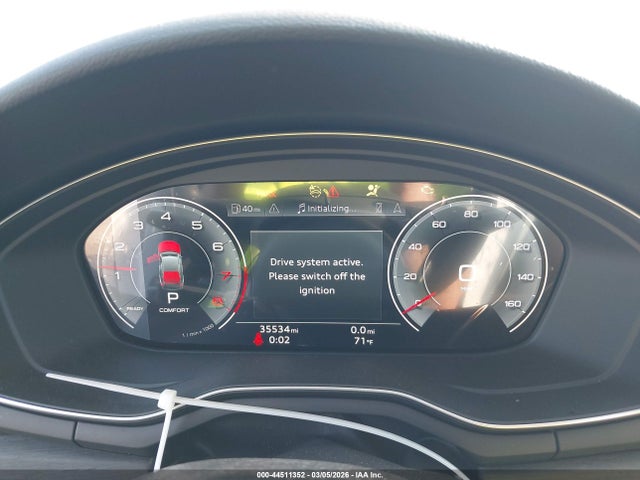 Audi A5 Premium Plus 45 Tfsi S Line Quattro S Tronic