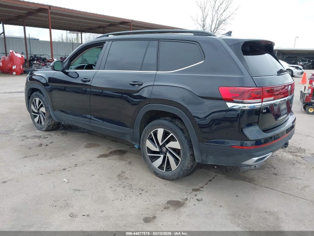 Volkswagen Atlas