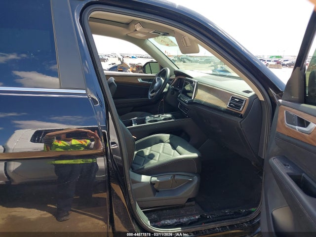 Volkswagen Atlas