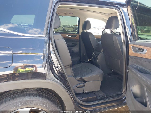 Volkswagen Atlas
