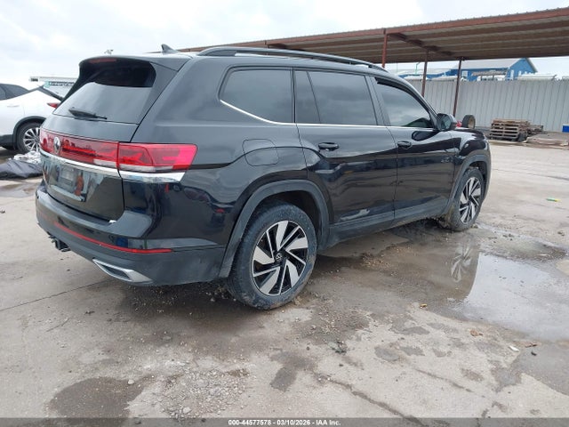 Volkswagen Atlas
