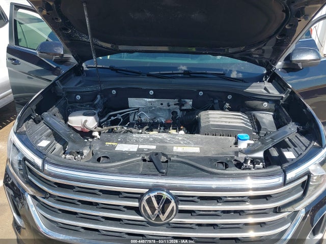 Volkswagen Atlas