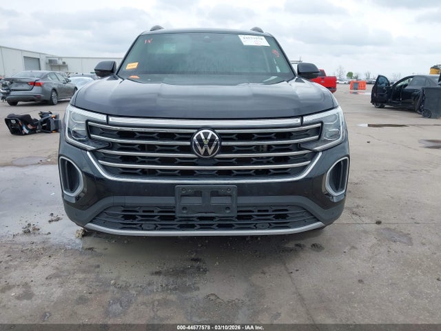 Volkswagen Atlas