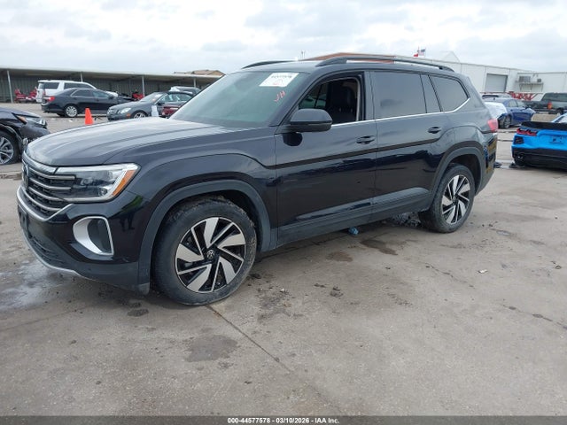 Volkswagen Atlas