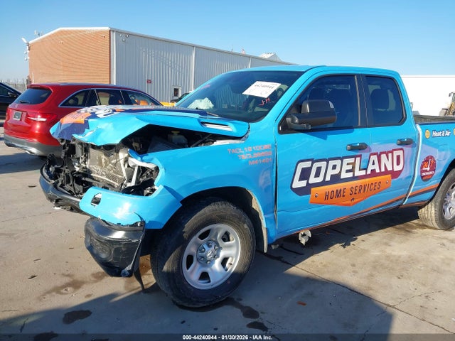 Ram 1500 Tradesman  4x2 6'4 Box