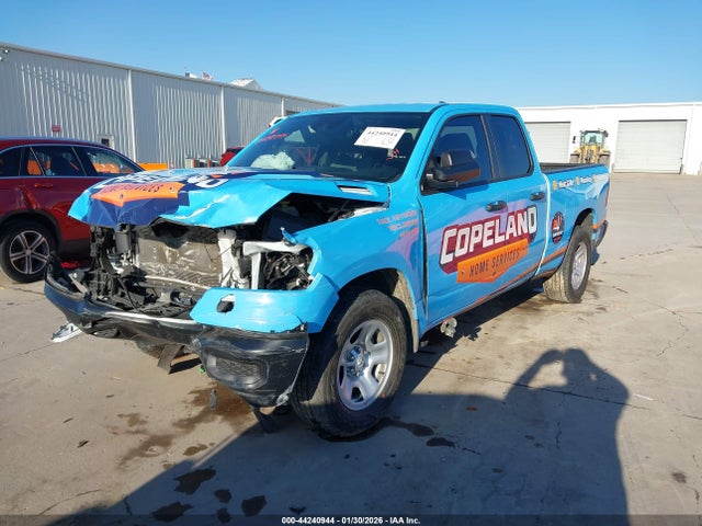 Ram 1500 Tradesman  4x2 6'4 Box