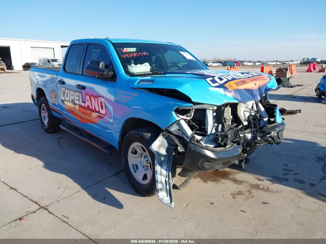 Salvage Ram 1500 Image