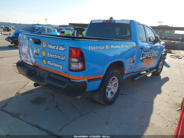 Ram 1500 Tradesman  4x2 6'4 Box