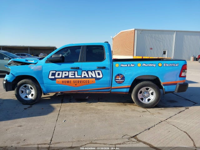 Ram 1500 Tradesman  4x2 6'4 Box