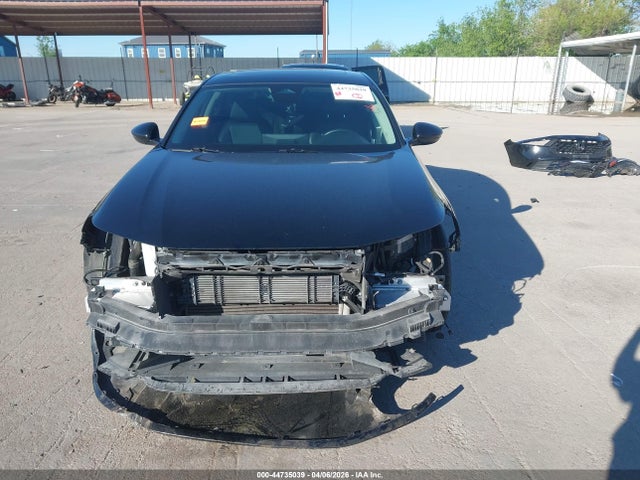 Honda Accord Ex-l