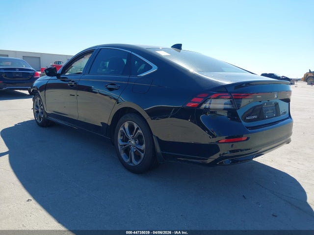 Honda Accord Ex-l