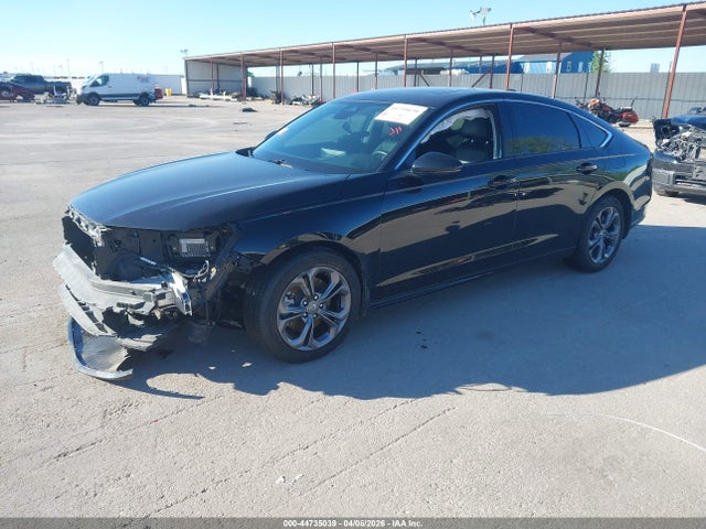 Honda Accord Ex-l