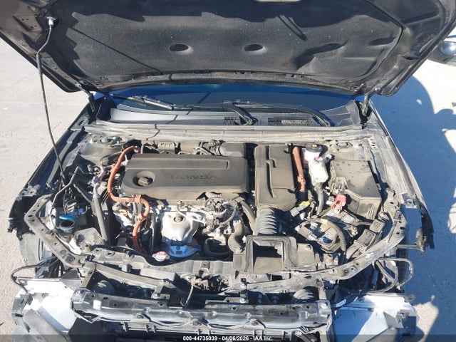 Honda Accord Ex-l