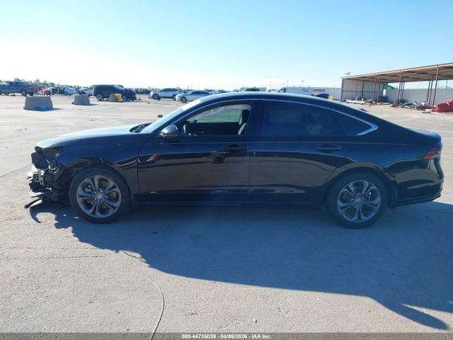 Honda Accord Ex-l