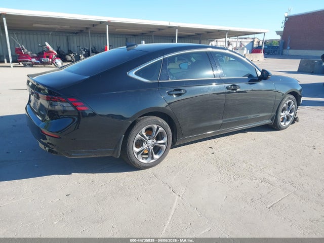 Honda Accord Ex-l
