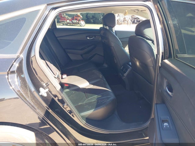 Honda Accord Ex-l