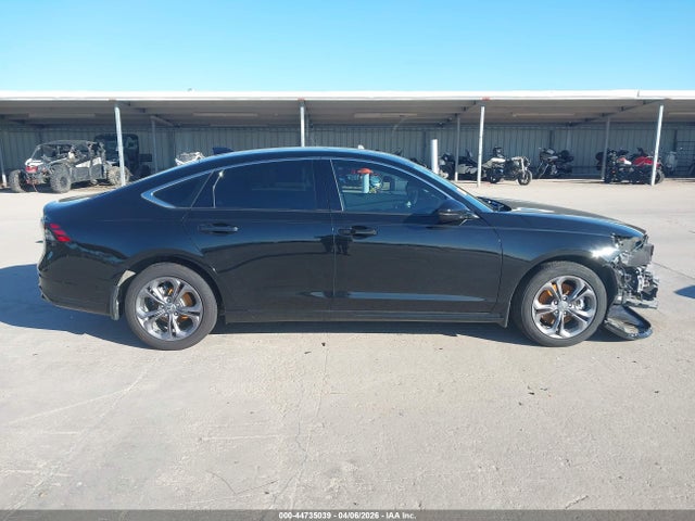 Honda Accord Ex-l