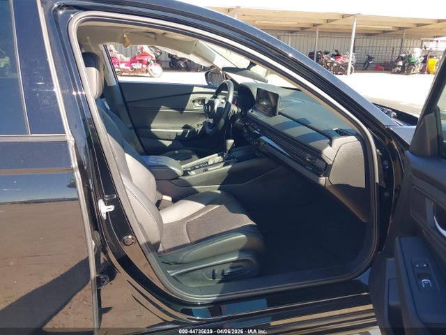 Honda Accord Ex-l